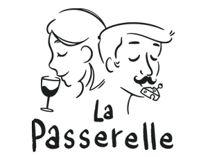 Logo paserelle