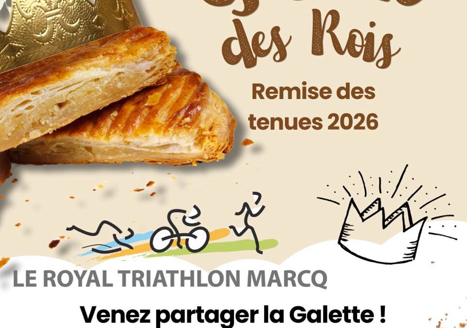 31 janvier 2026 Galette des rois